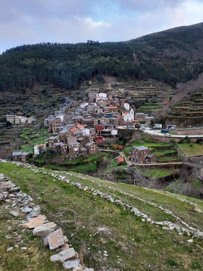 Chão Sobral Casa Da Eira De Cima 빌라 외부 사진