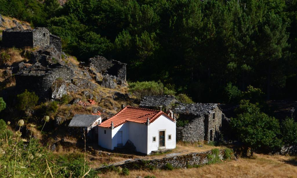 Chão Sobral Casa Da Eira De Cima 빌라 외부 사진